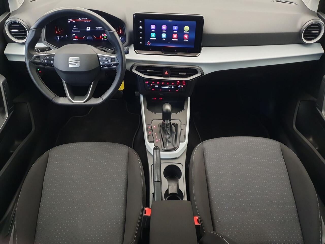 Seat Arona 1.0 TSI 110pk DSG/AUT Style Cruise control, Climatronic, PDC