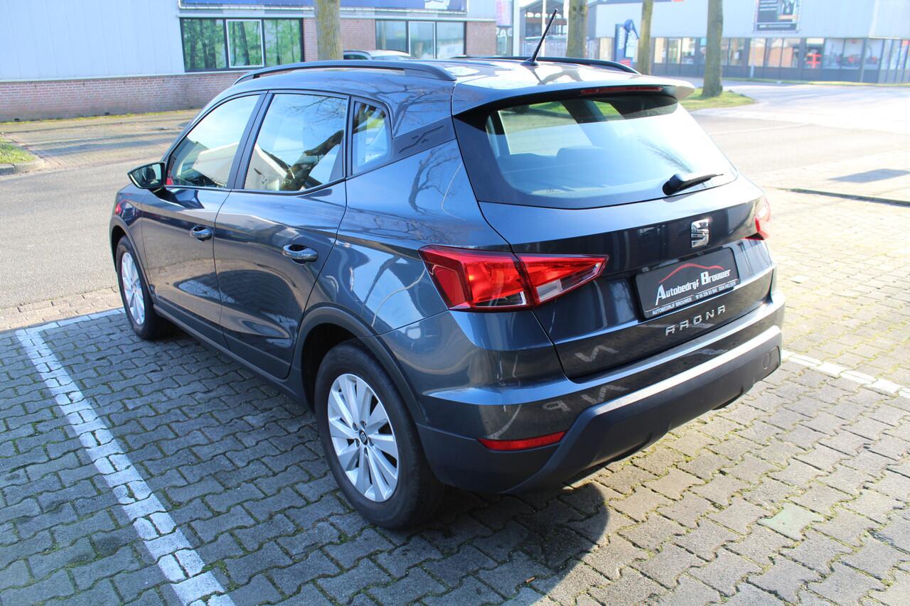 Seat Arona 1.0 TSI Style 1 Jaar garantie