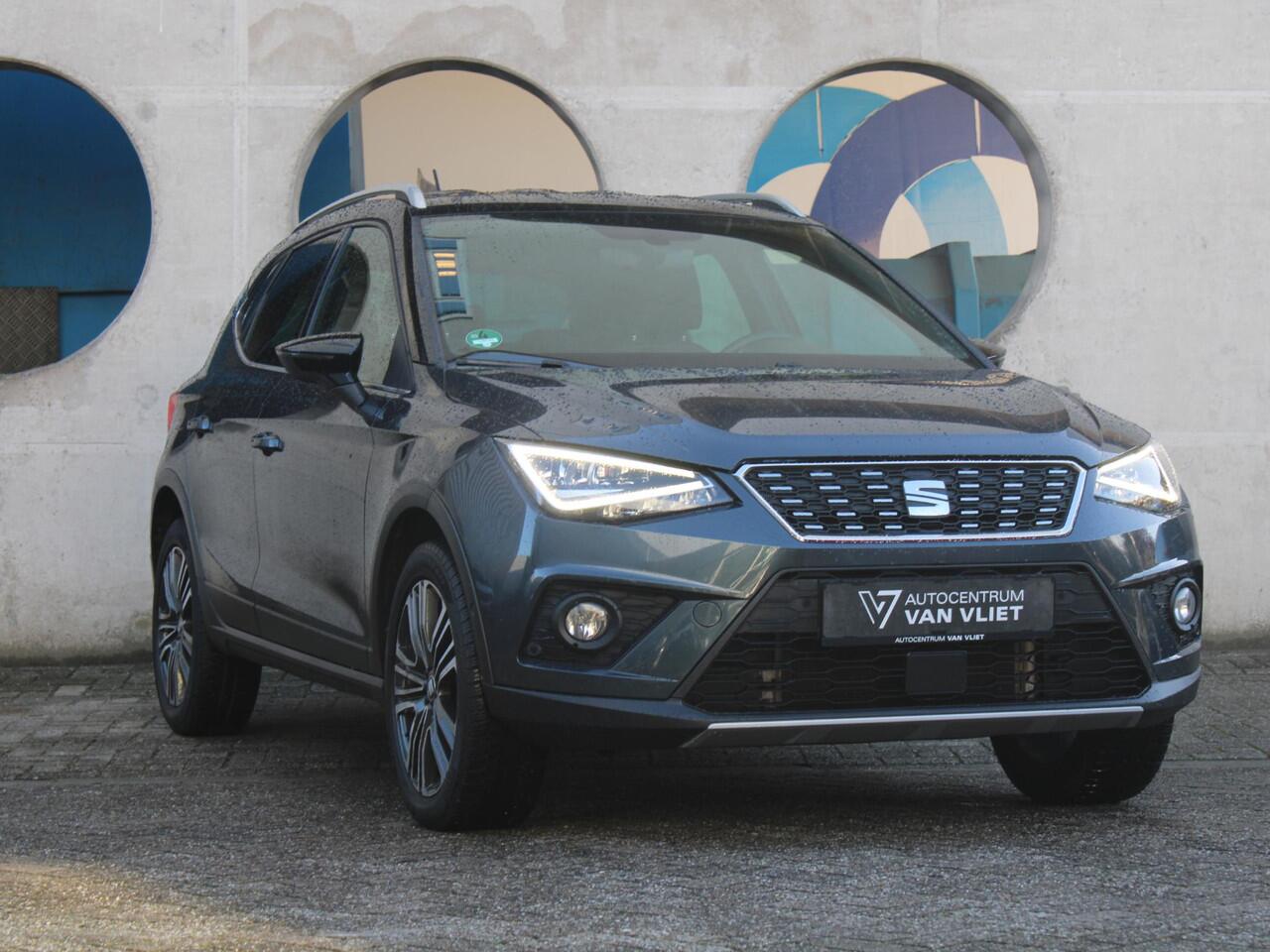 Seat Arona 1.0 TSI Xcellence Business Intense | 115 PK | NAVIGATIE | TREKHAAK | ACHTERUITRIJCAMERA |