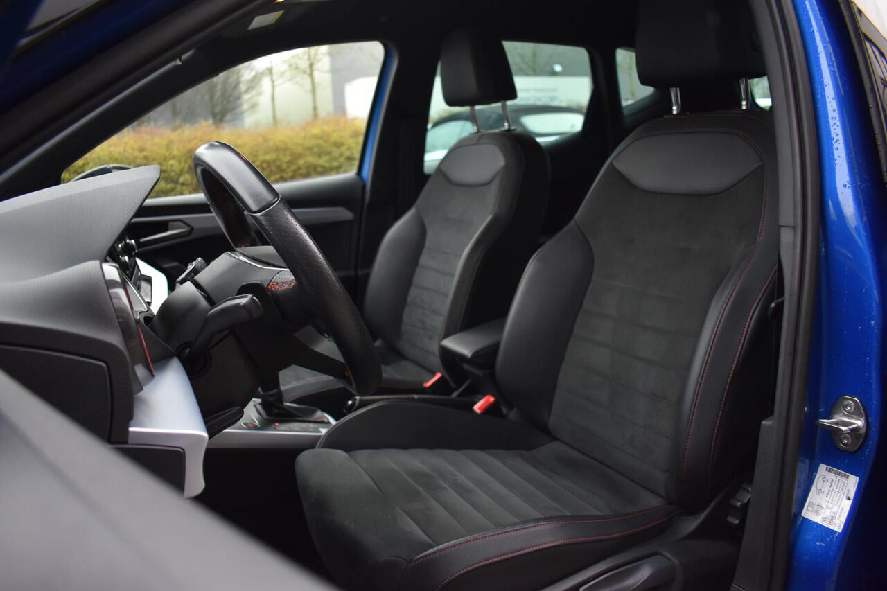 Seat Arona 1.0 TSI FR Virtual Xenon Lane DCC Keyless Camera Stoelvw