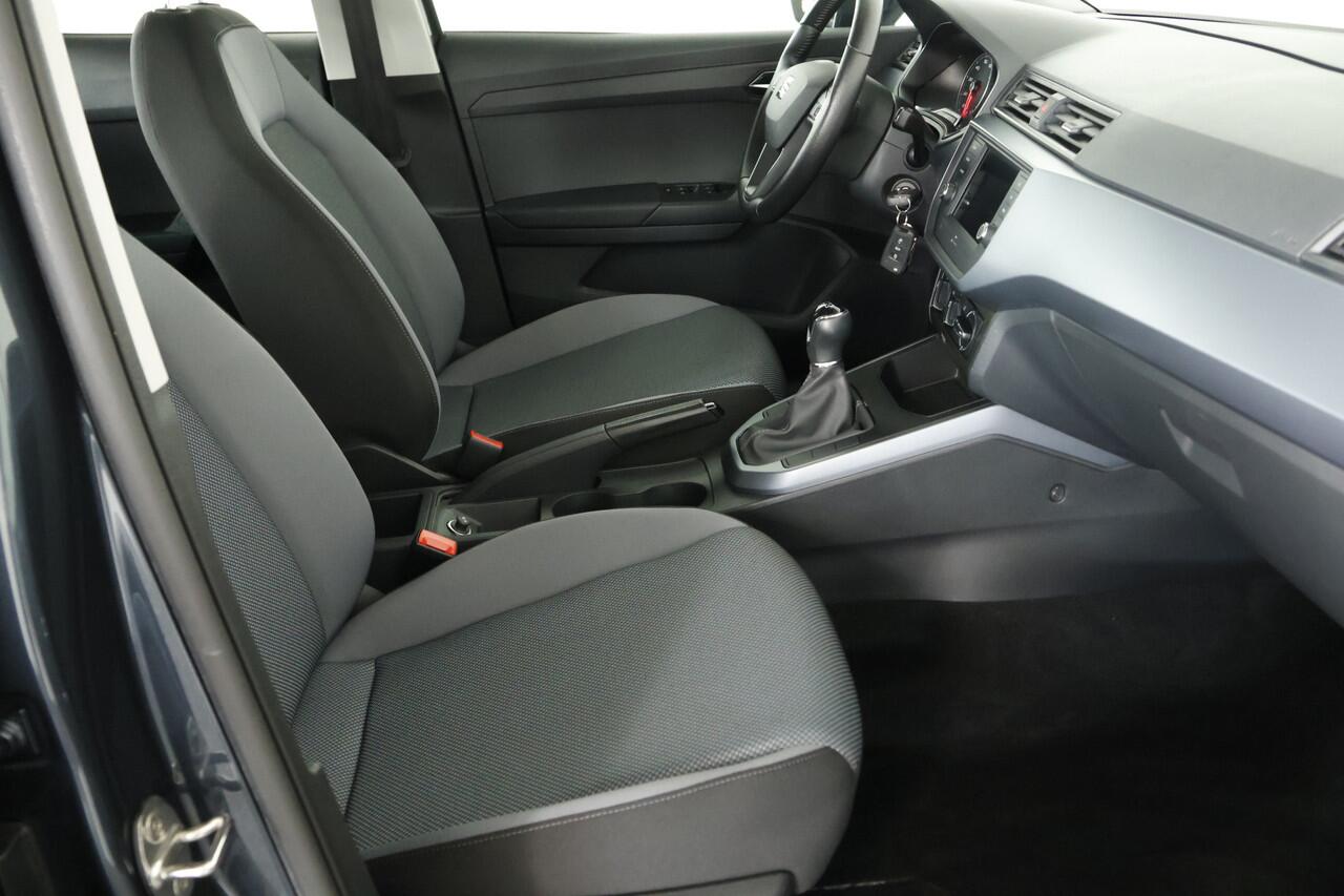 Seat Arona 1.0 TSI Style / Airco / 4S band