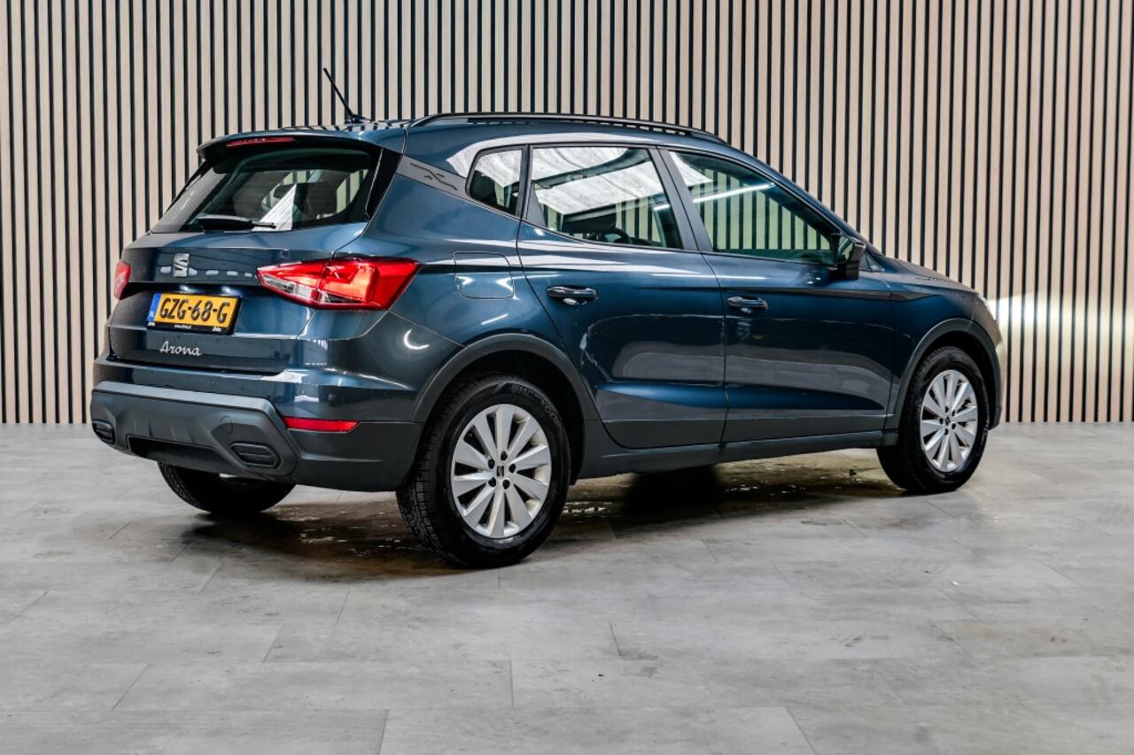Seat Arona 1.0 TSI Reference |LED| All season banden