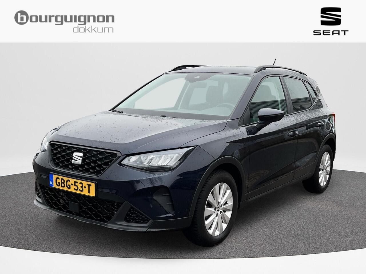 Seat Arona 1.0 TSI Style 110 pk | Automaat | Navi | Clima |