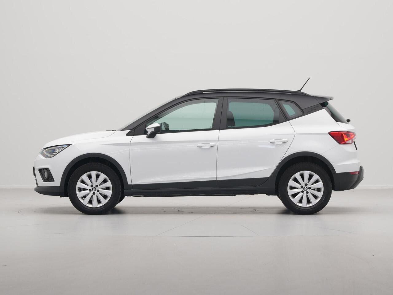 Seat Arona 1.0 TSI 115pk Style Camera Parkassist LED Navigatie Sideassist 177
