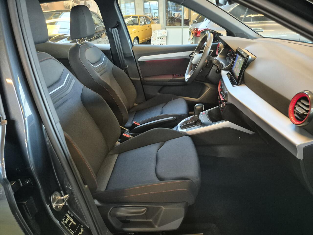 Seat Arona 1.5 TSI FR -150pk Automaat | Trekhaak | Navi | Rijklaarprijs incl. 1 jaar Bovag garantie