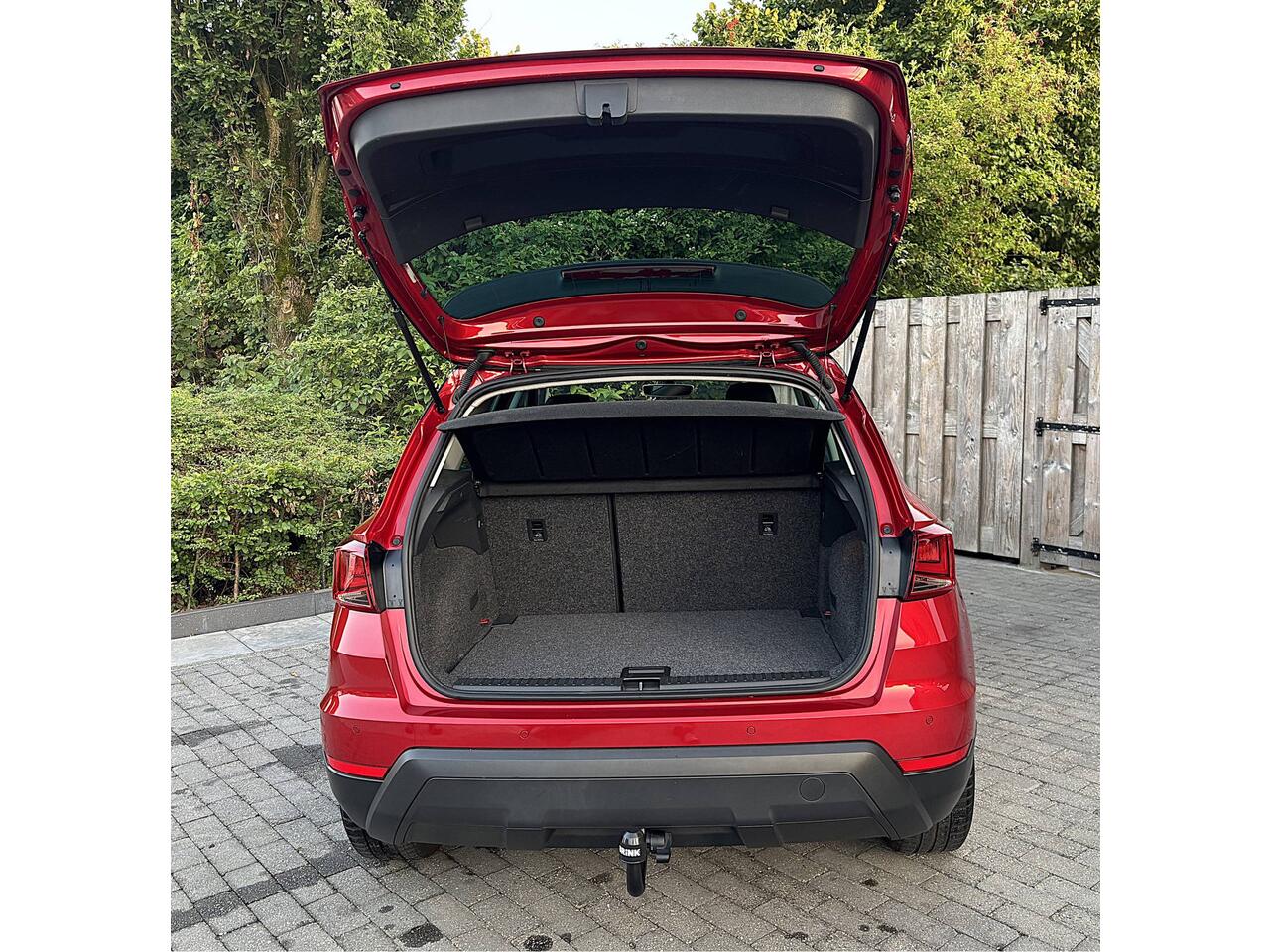 Seat Arona 1.0 TSI Style Business Intense | AppleCarplay/AndroidAuto | Alcantara | Camera |