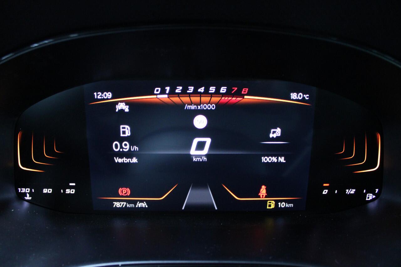 Seat Arona 1.0 EcoTSI Style Business Connect 5 jaar garantie / 6 versnellingen / 115PK / Full led / Blind spot /