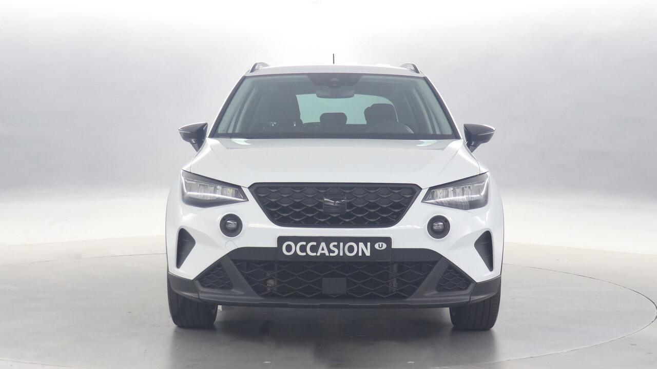 Seat Arona 1.0 TSI 95pk Style Business Connect / Navigatie via App Connect / Stoelverwarming / Parkeersensoren
