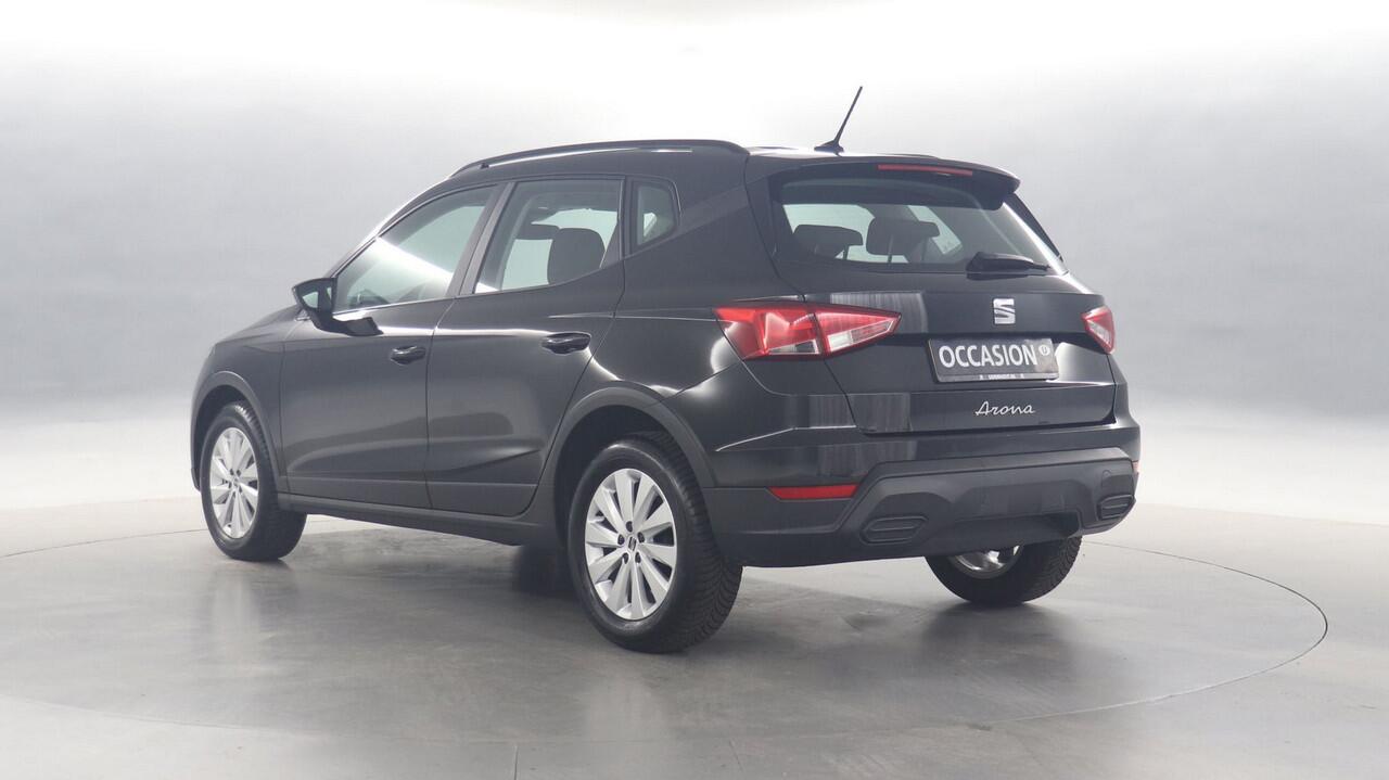 Seat Arona 1.0 EcoTSI 95pk Reference / Navigatie via App Connect / Cruise Control / Parkeersensoren