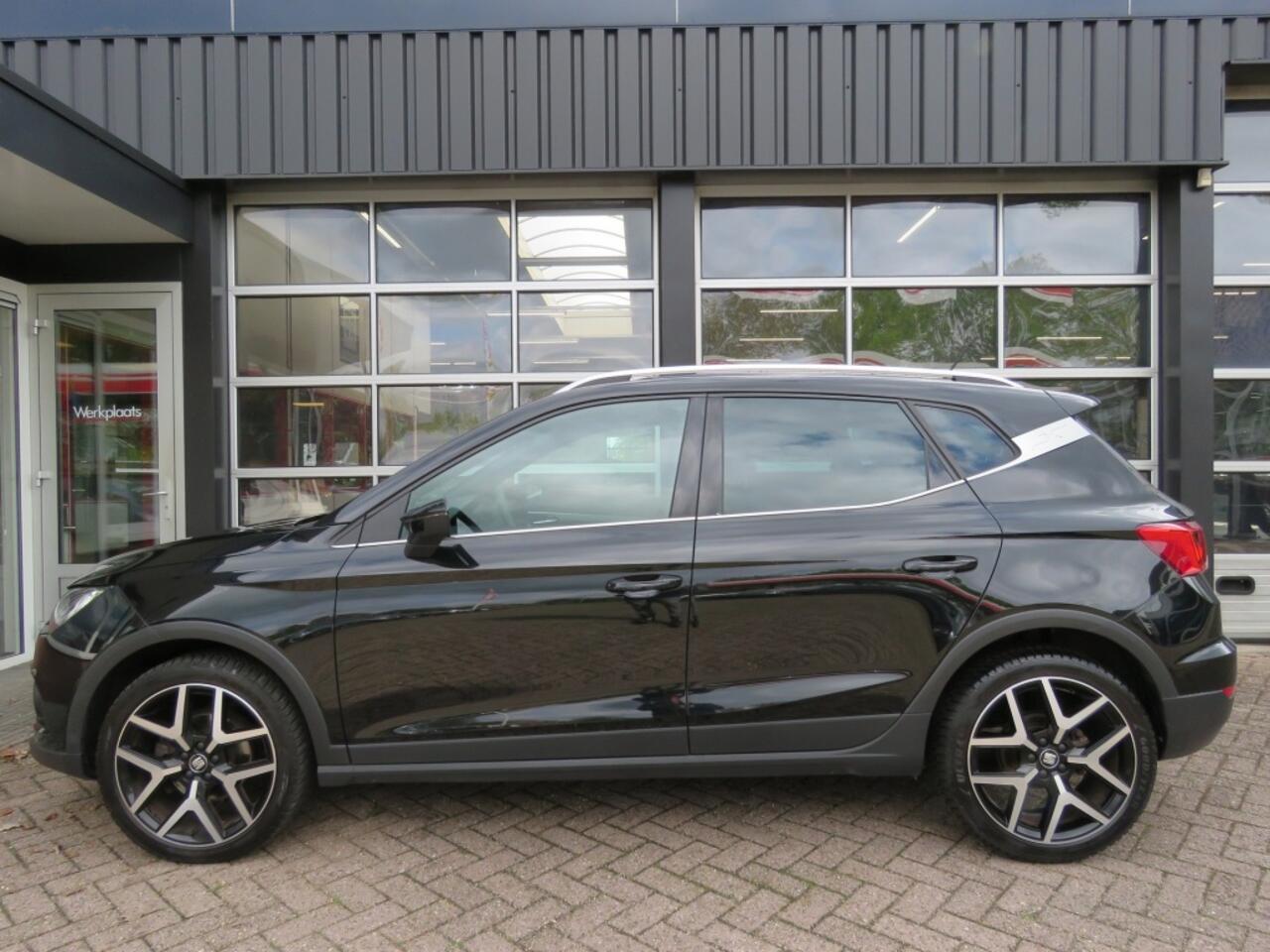 Seat Arona 1.0 TSI 115pk FR DSG-Aut. / 18Inch / Carplay / Stoelverw. / BOVA