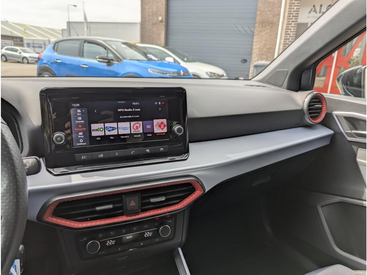 Seat Arona 1.0 EcoTSI FR