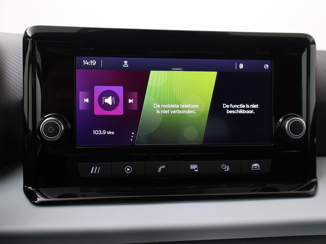 Seat Arona 1.0 TSI Style Business Connect | 95 PK | LED verlichting | Cruise control | Apple Carplay/Android Auto |