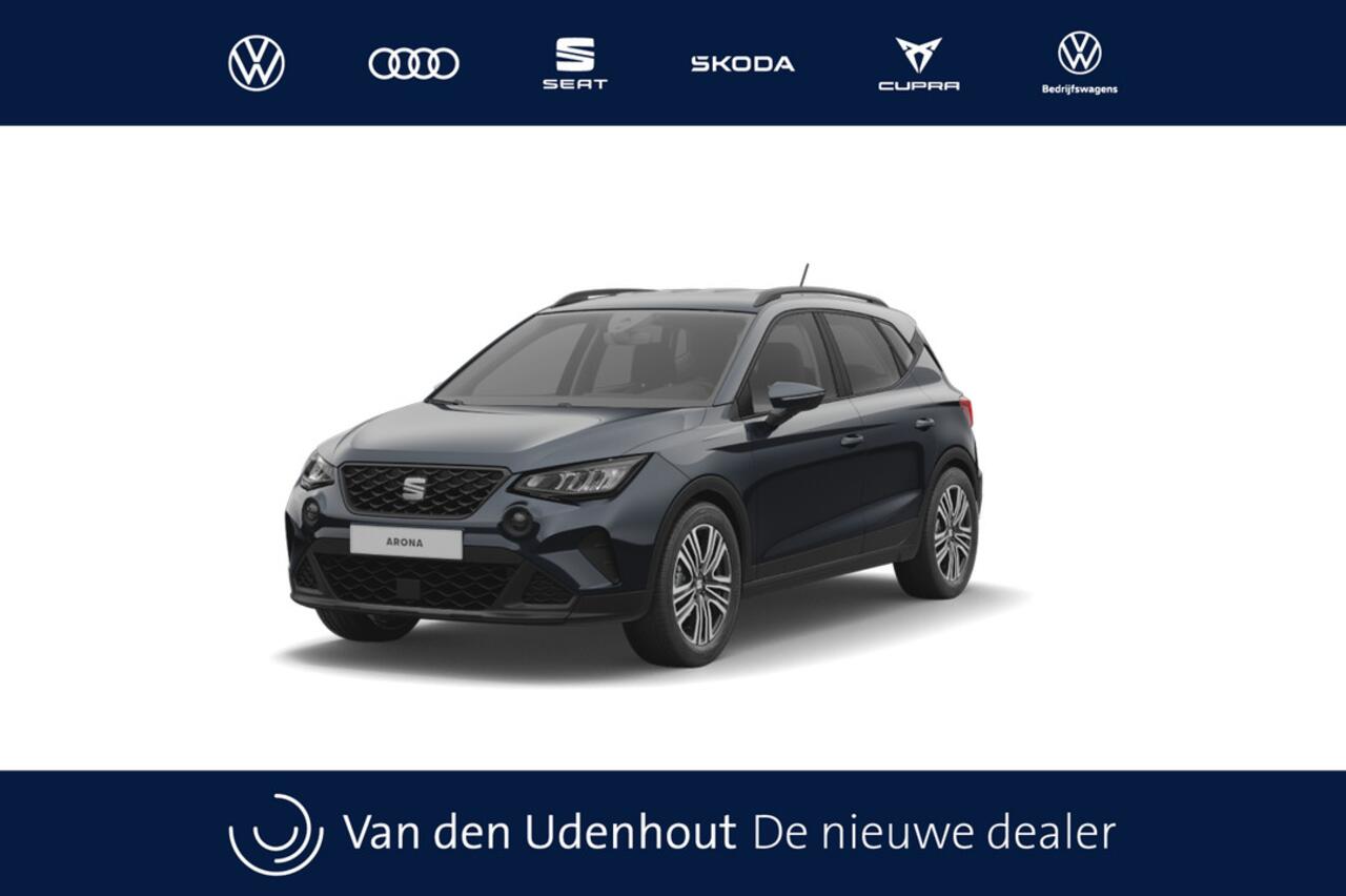 Seat Arona 1.0 EcoTSI 95 5MT Style Business Connect