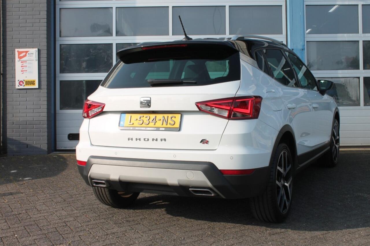 Seat Arona 1.0 TSI FR Limited Edition. Automaat