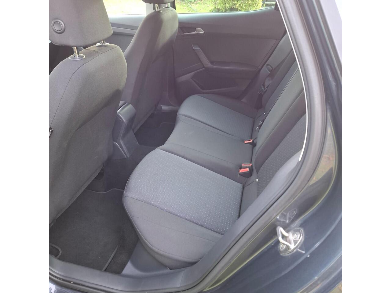 Seat Arona 1.0 TSI Style Business Connect automaat