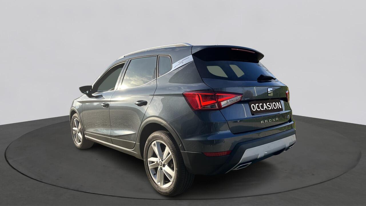 Seat Arona 1.0 TSI 115pk DSG FR Business Intense