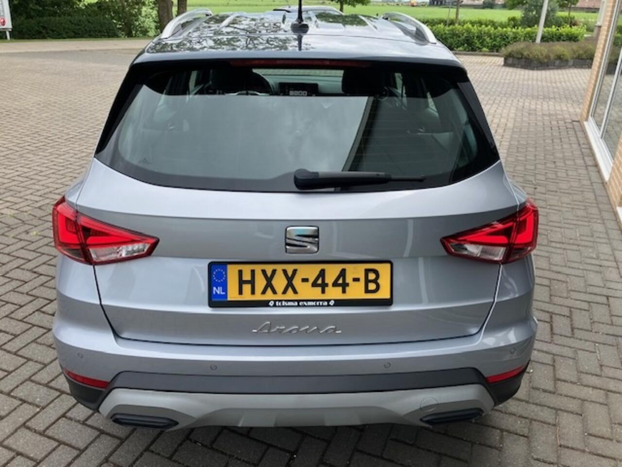 Seat Arona 1.0 TSI Xperience Bi-Tone