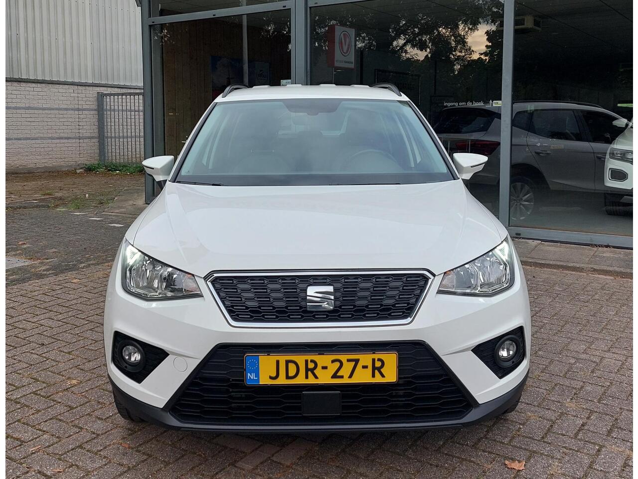 Seat Arona 1.0 TSI Style DAB Navi Apple