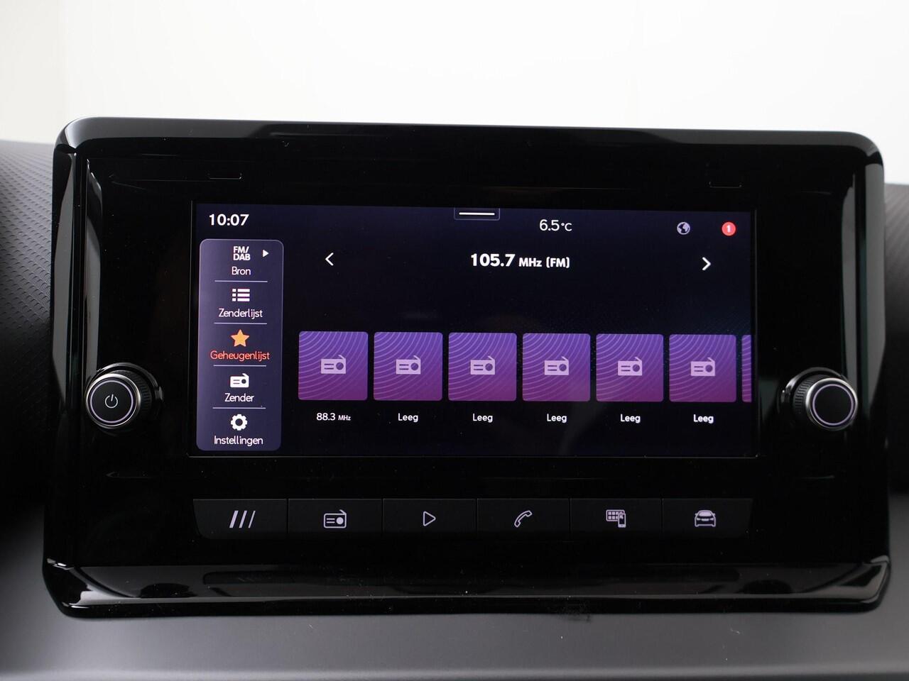 Seat Arona FR Business Connect 1.0 70 kW / 95 pk EcoTSI SUV 5 versn. | Black Pack |