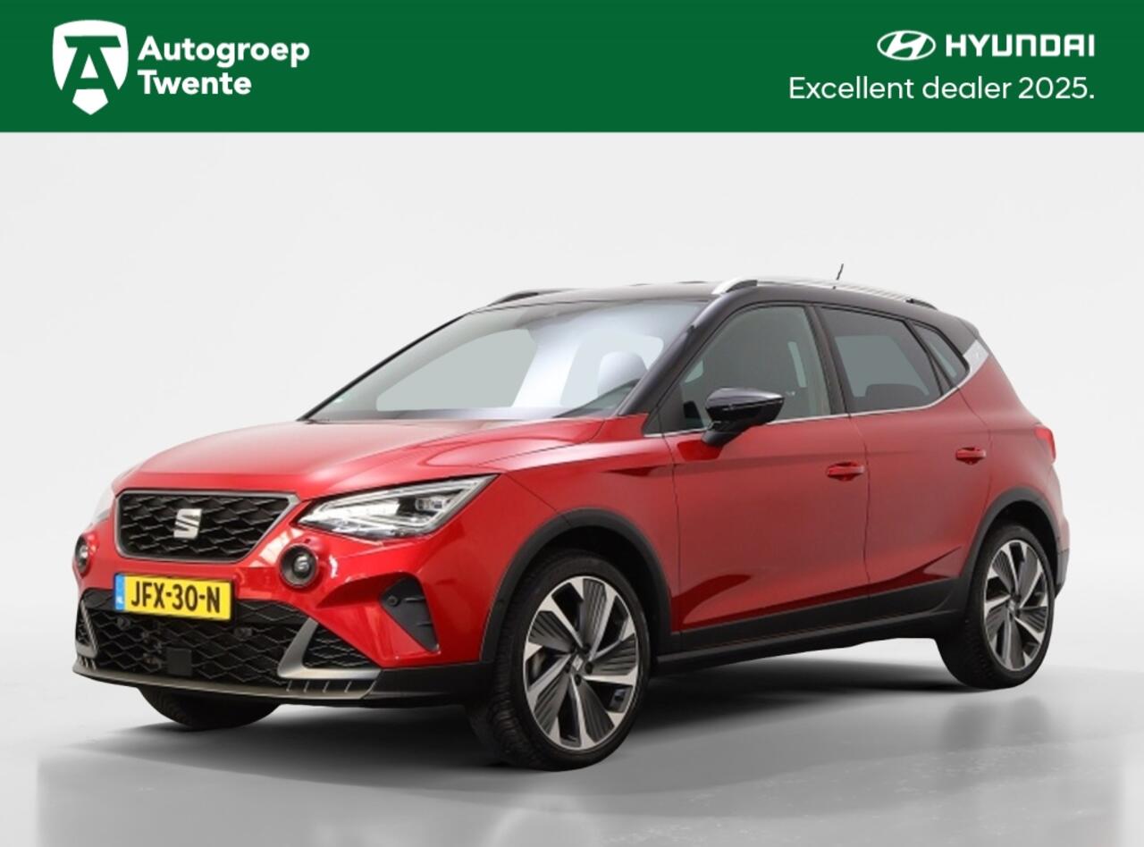 Seat Arona 1.0 EcoTSI FR | Private Lease 469,- | Automaat |