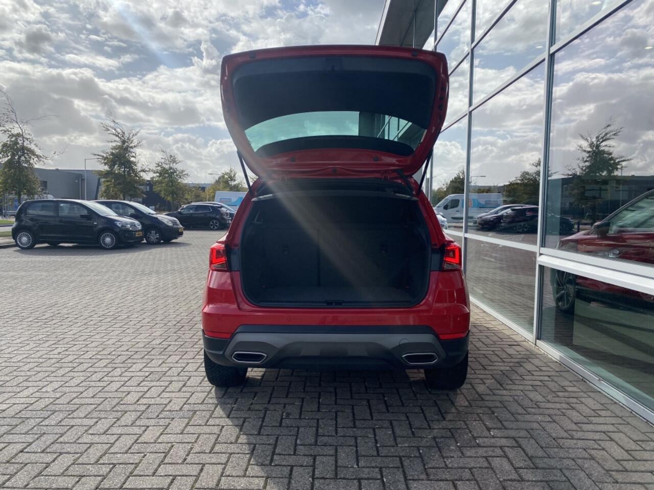 Seat Arona 1.0 EcoTSI FR Anniversary | Automaat |