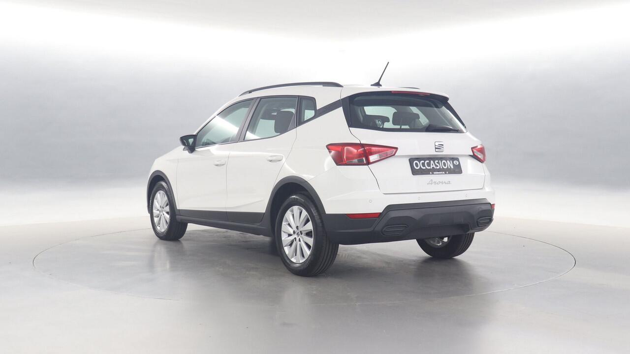 Seat Arona 1.0 TSI 95pk Style / Navigatie via App Connect / Parkeersensoren