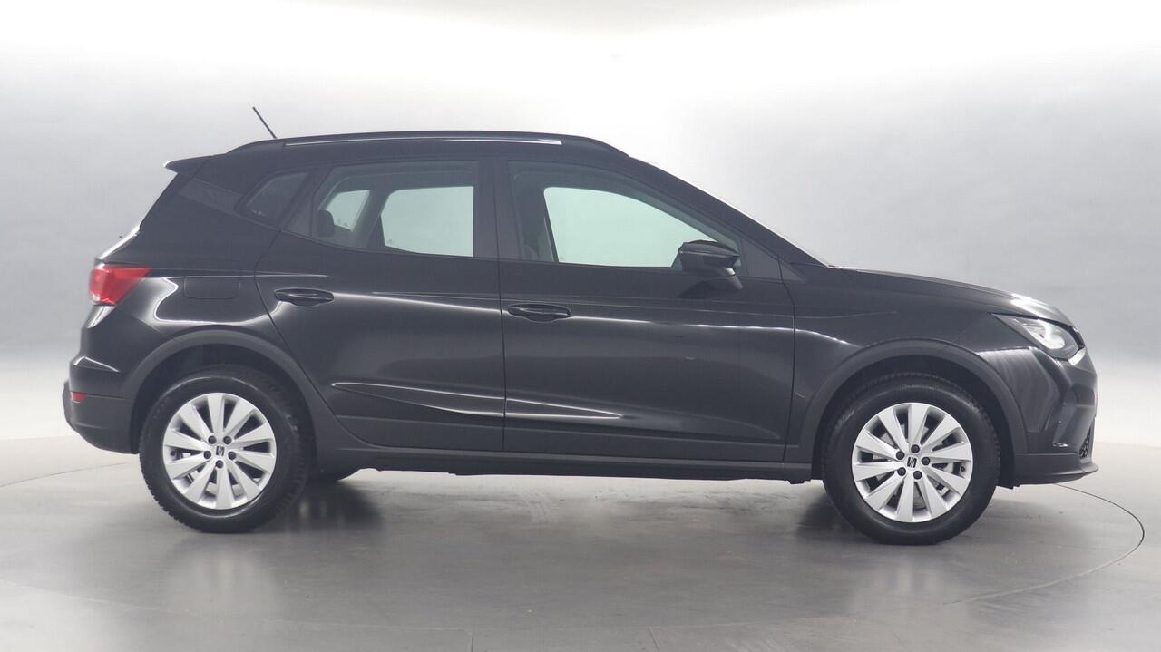 Seat Arona 1.0 EcoTSI 95pk Reference / Navigatie via App Connect / Cruise Control / Parkeersensoren