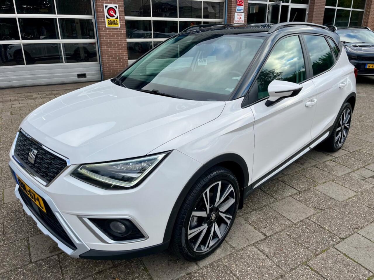Seat Arona 1.0 TSI / DSG / OUTDOOR ED / LED /