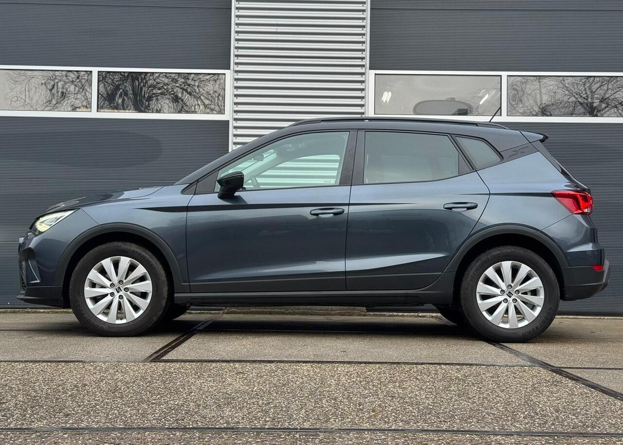 Seat Arona 1.0 EcoTSI Style Business Connect |Stoelverw. |Carplay