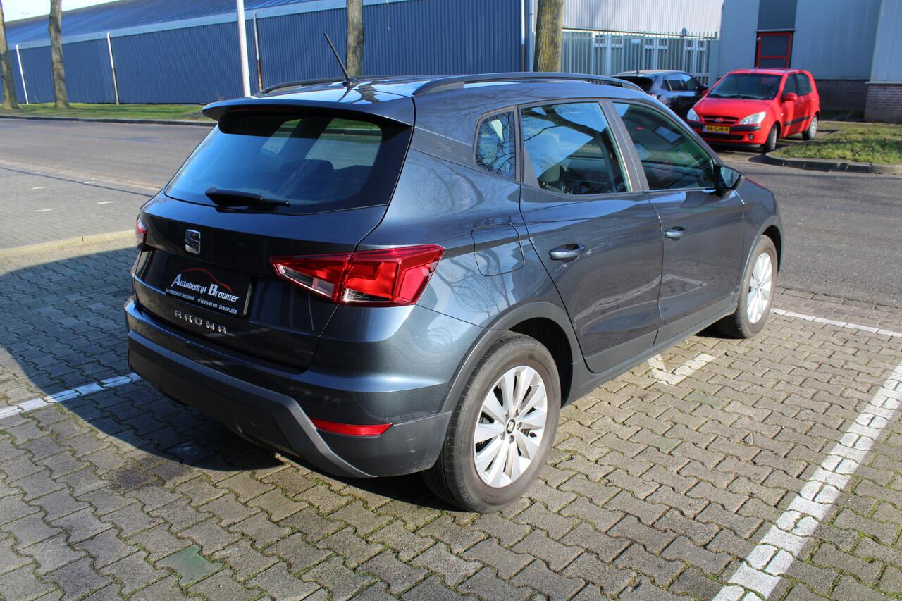 Seat Arona 1.0 TSI Style 1 Jaar garantie