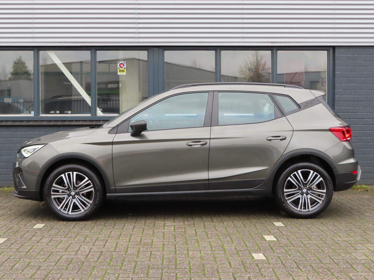 Seat Arona 1.0 TSI Style Business Connect | adaptive cruise | camera | parkassist | full led