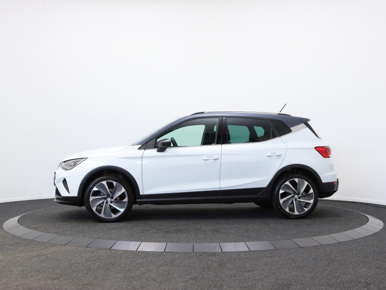 Seat Arona 1.0 EcoTSI FR | Private Lease 469,- | Navigatie |