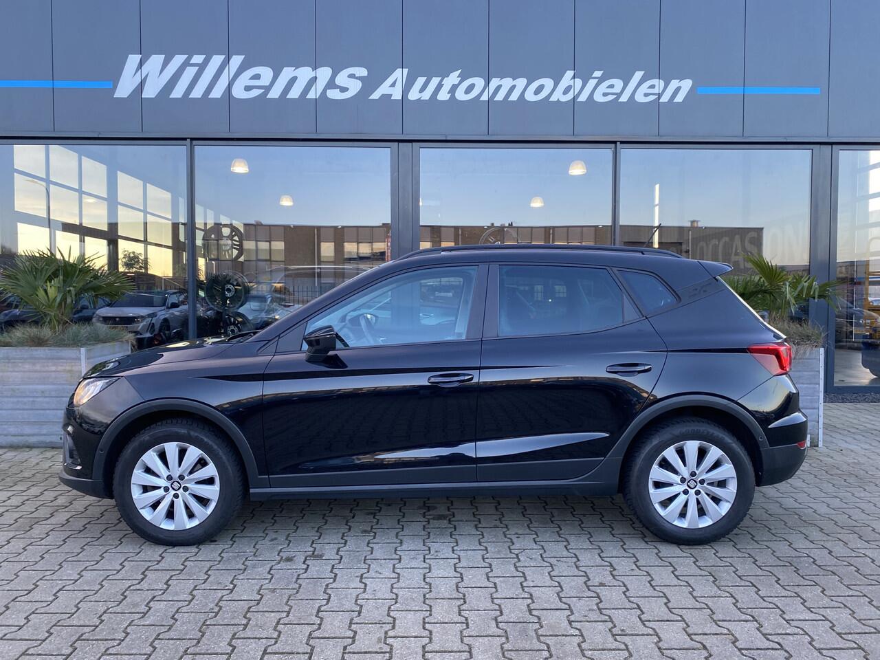 Seat Arona 1.0 TSI Style Business Intense App Connect, Camera & Adaptive Cruise Control
