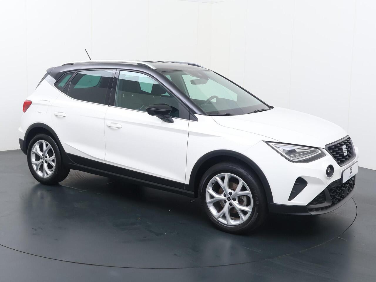 Seat Arona 1.0 TSI FR | 95 PK | Climate control | LED verlichting | Apple Carplay/Android Auto |