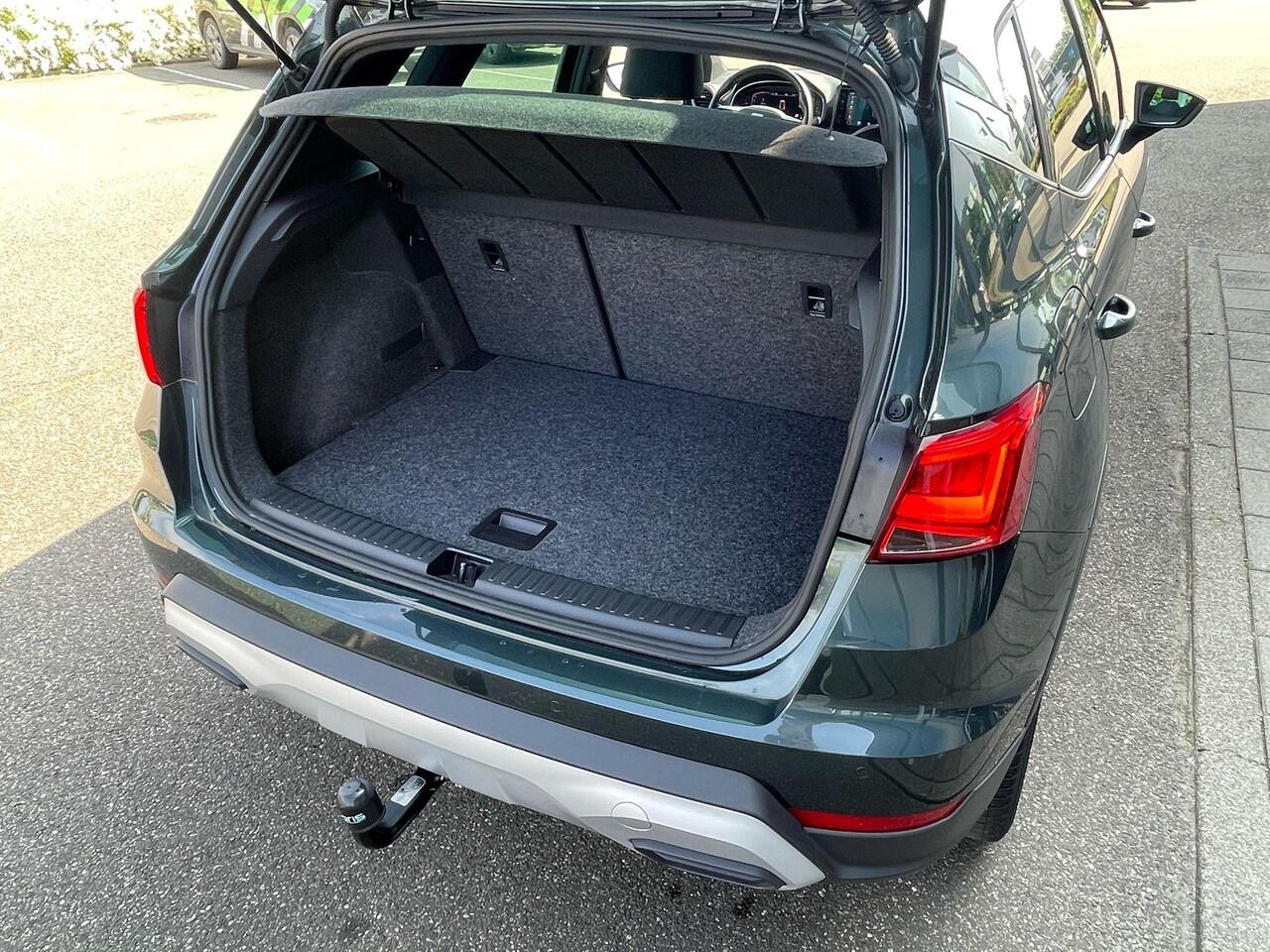 Seat Arona 1.0 TSI FR Business Intense Automaat Automaat