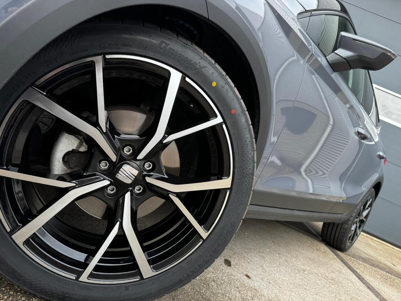 Seat Arona 1.0 EcoTSI Style Business Connect |Stoelverw. |Carplay