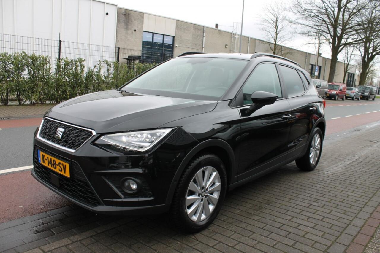 Seat Arona 1.0 TSi Style Business Intense Plus 81 KW