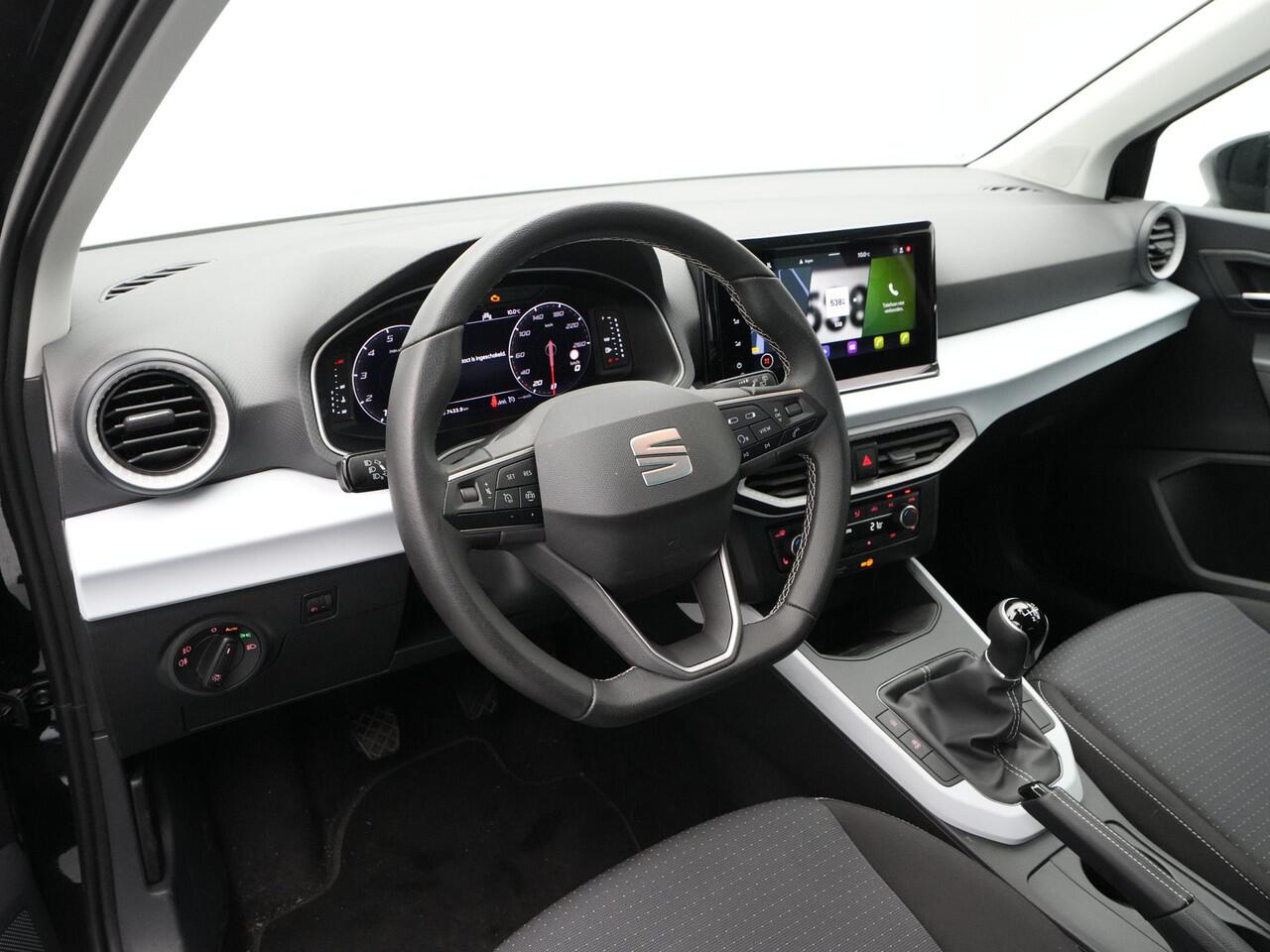 Seat Arona 1.0 TSI 95pk Style Business Connect Navigatie Stoelverwarming Digital Cockpit Carplay 177