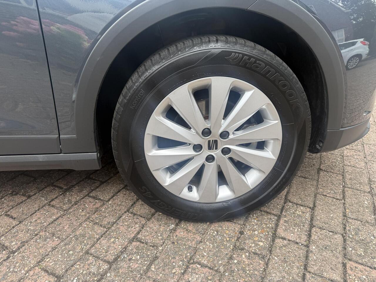 Seat Arona 1.0 TSI FR cruise controle l