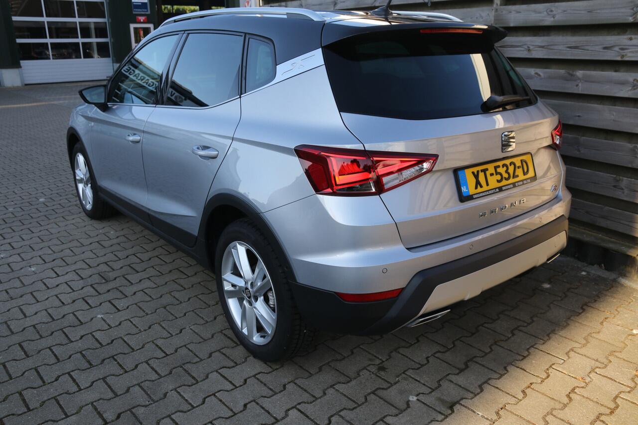 Seat Arona 1.5 TSI EVO FR Business Intense / Navi / Led / Stoel verw /