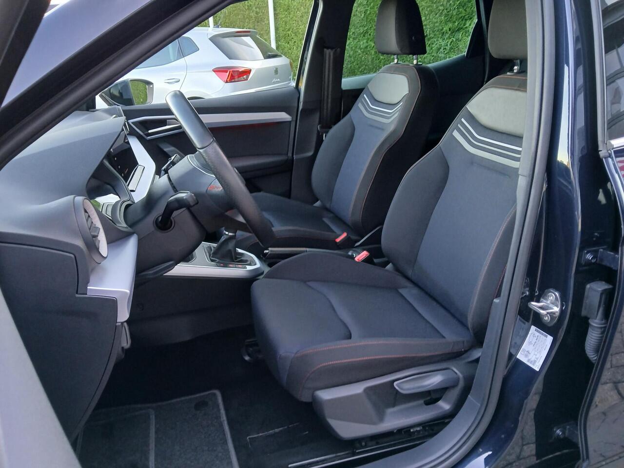 Seat Arona 1.0 TSI FR Business Intense