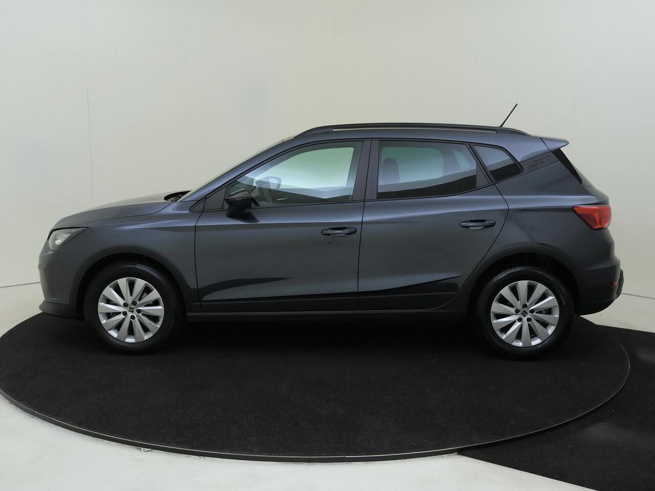Seat Arona 1.0 TSI Style | Navigatie | Digital cockpit | Climate control | Cruise control | CarPlay | Elektrisch inklapbare buitenspiegels | Lane- en frontassist |