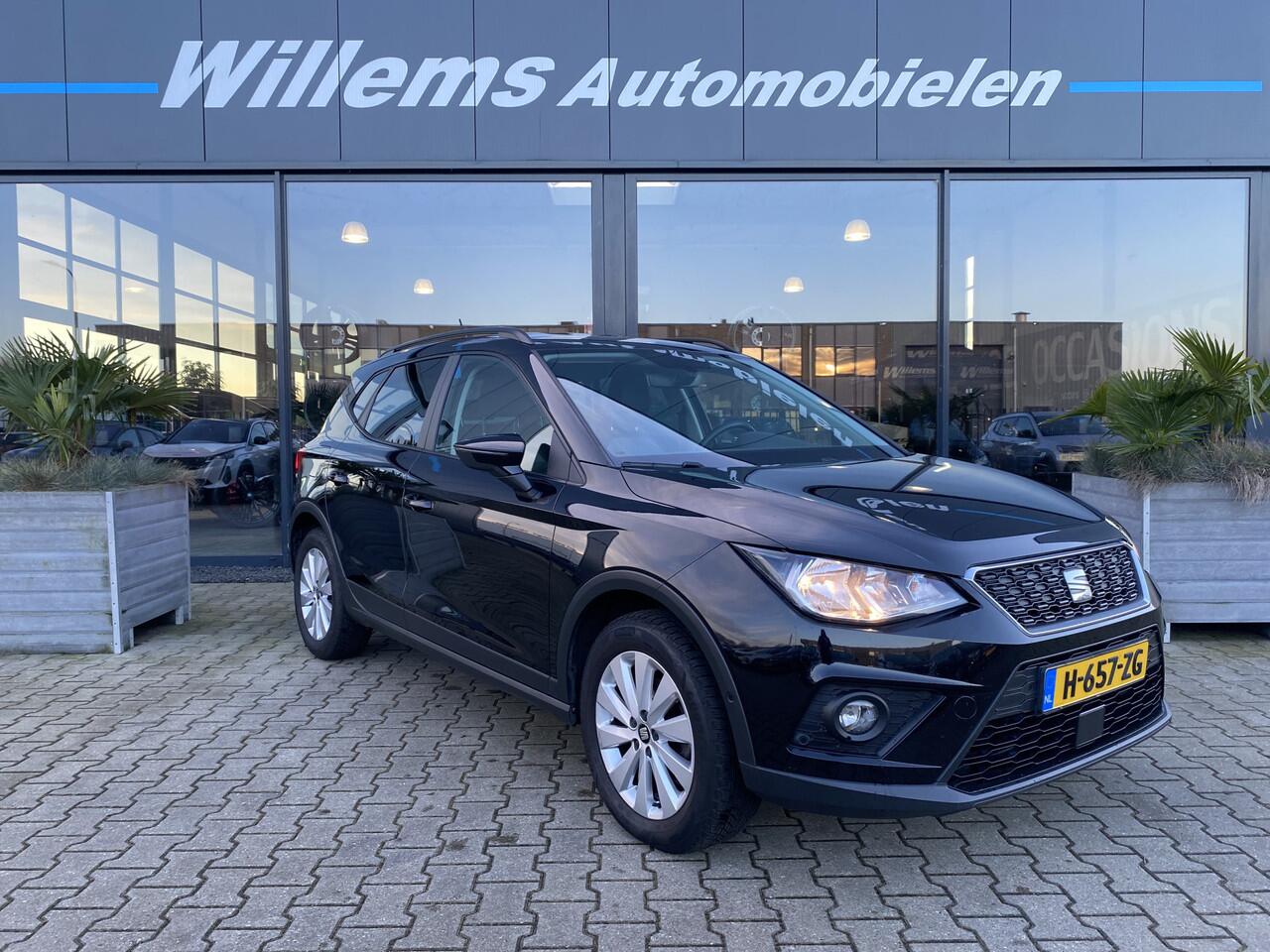 Seat Arona 1.0 TSI Style Business Intense App Connect, Camera & Adaptive Cruise Control
