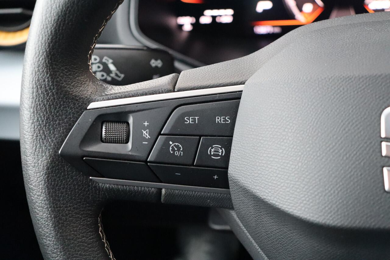 Seat Arona 1.0 TSI Style Business Connect Automaat | Carplay | Airco | Cruise Control | PDC