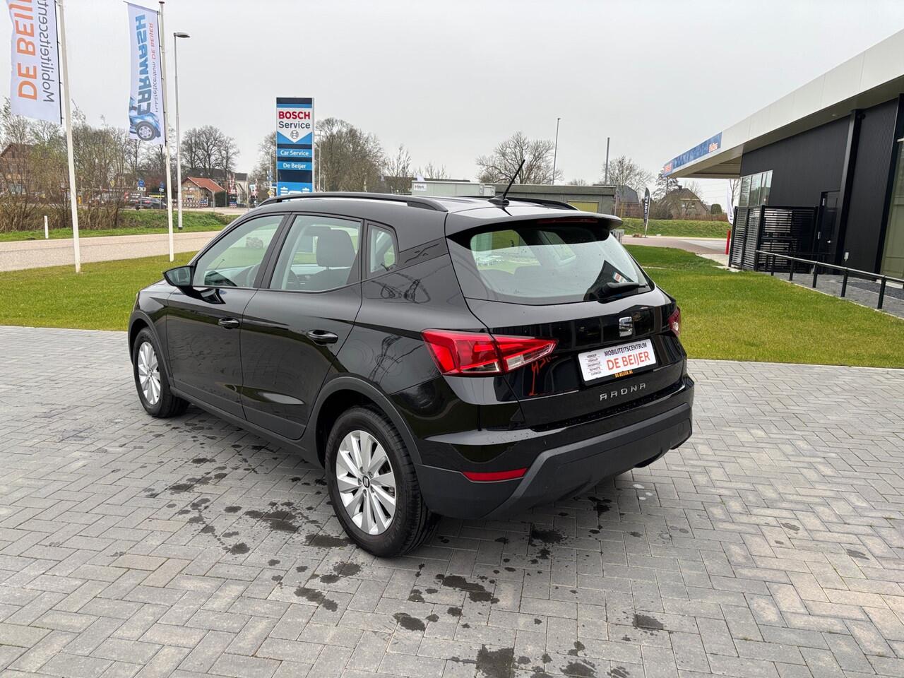 Seat Arona 1.0 TSI Automaat Style 110pk Airco I Cruise I Stoelverw.