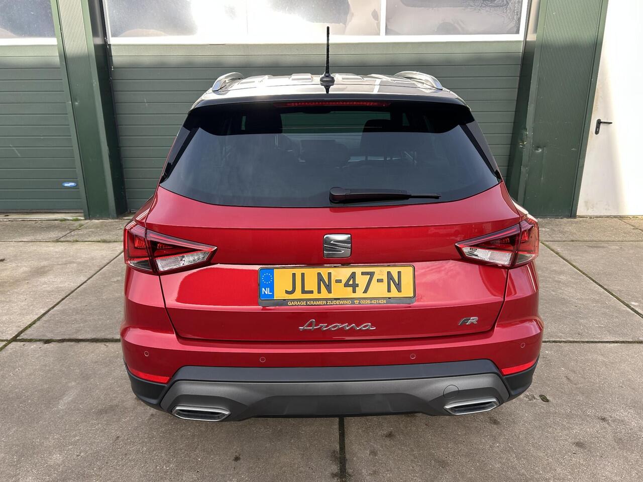 Seat Arona 1.0 EcoTSI FR Business Connect