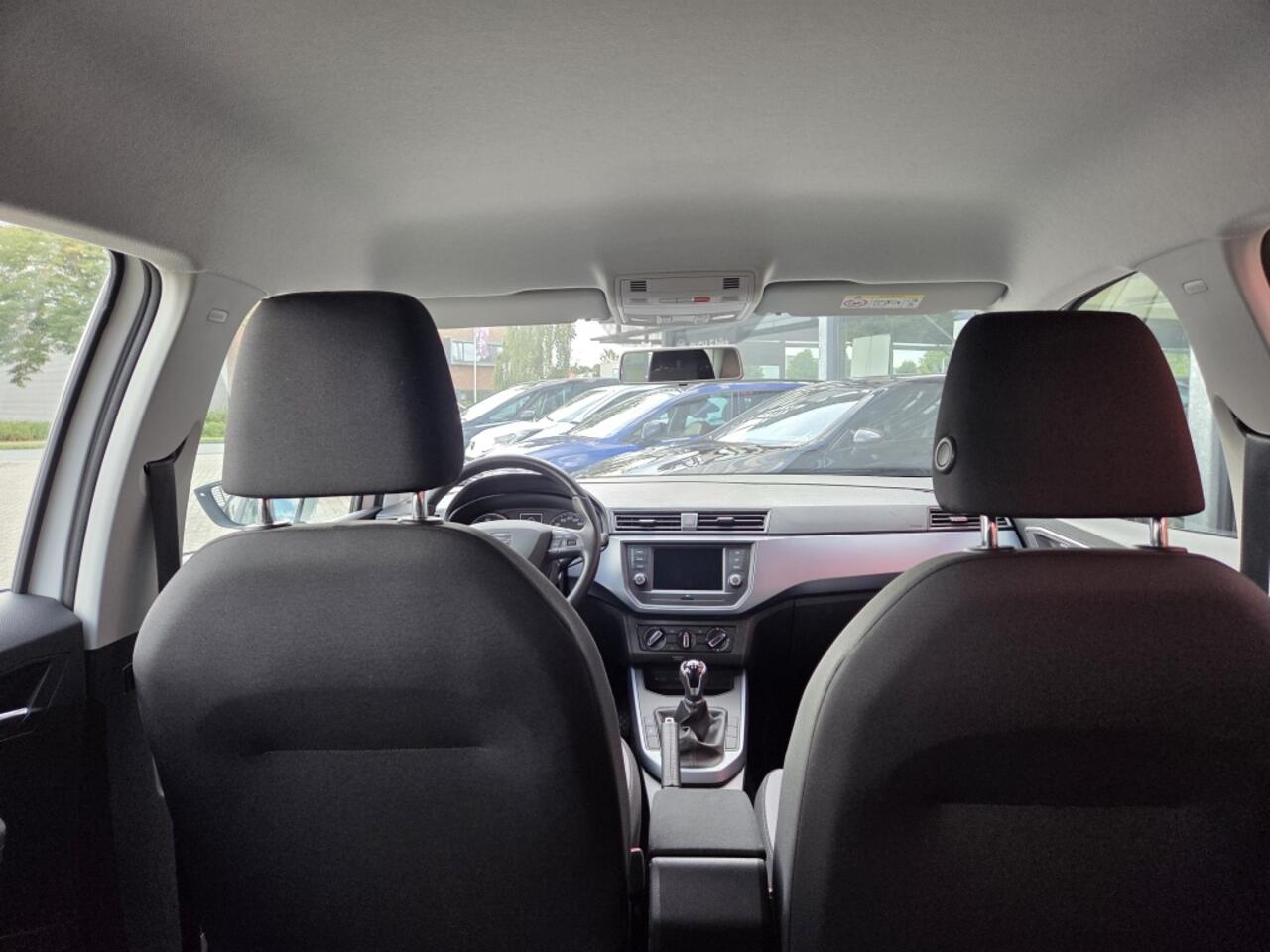 Seat Arona 1.0 TSI Style Carplay | Cruise | Trekhaak