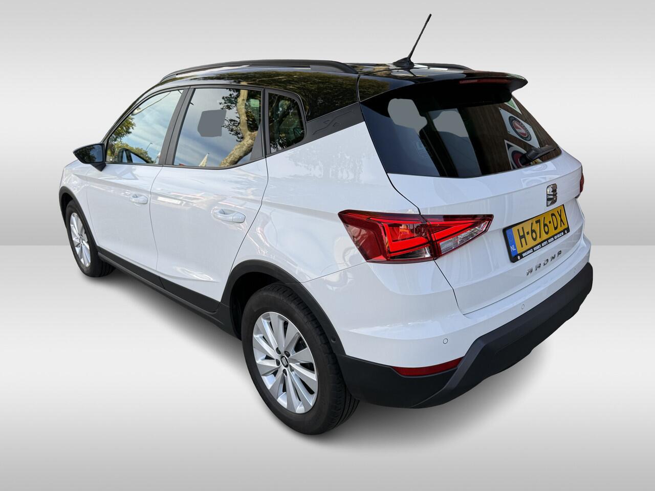 Seat Arona 1.0 TSI Style Business Intense | automatische airco | navigatie | parkeersensoren |