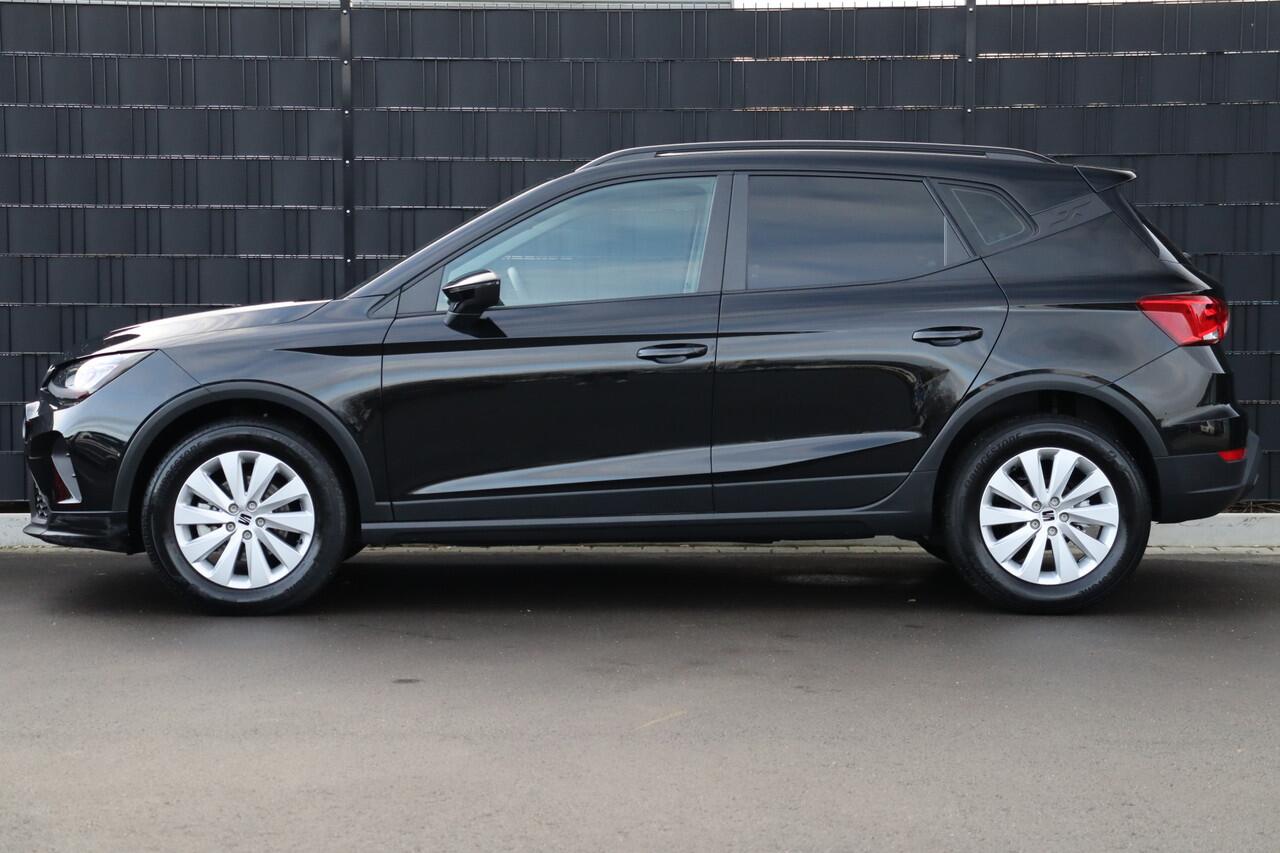 Seat Arona 1.0 TSI Style Business Connect Automaat | Carplay | Airco | Cruise Control | PDC