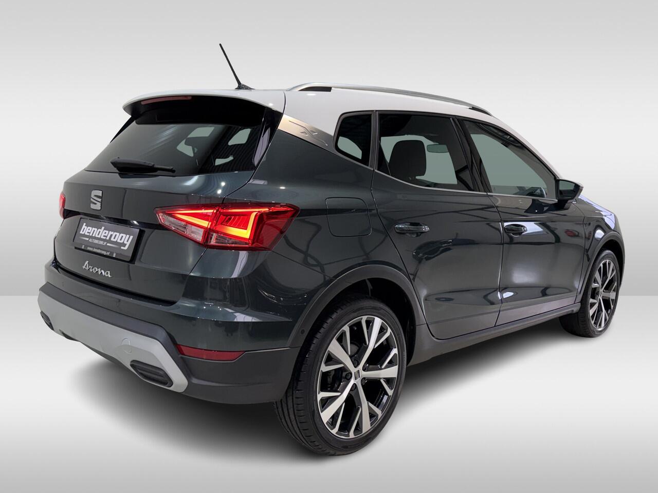 Seat Arona 1.0 TSI 110pk DSG aut. Xperience